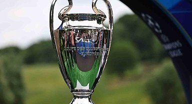 UEFA Şampiyonlar Ligi'nde kupa sahibini buluyor