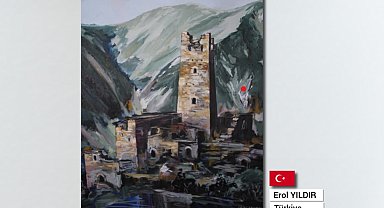Uluslararası sanal sergisi "Kafkasya'dan-2" sanatseverlerle buluştu