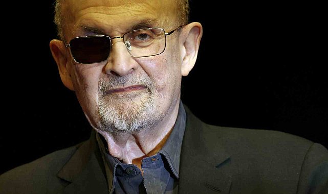 Ünlü yazar Rüşdi'yi öldürmeye teşebbüsle suçlanan Matar'a 25 yıl hapis cezası
