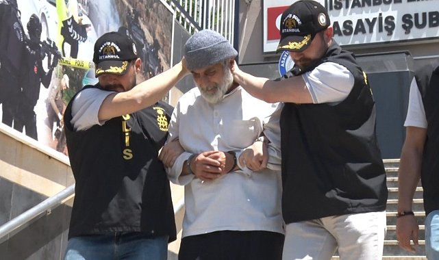 Uşak Cezaevi'ndeki olaylara karışan şahıs 12 yıl sonra Eyüpsultan'da yakalandı