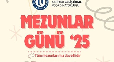 Uşak Üniversitesi mezunları bir kez daha buluşuyor