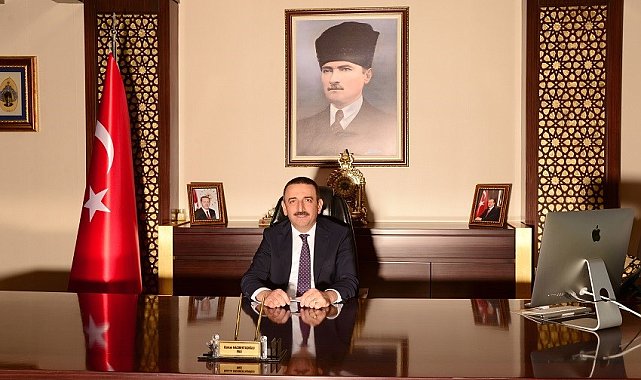 Vali Hacıbektaşoğlu'ndan Anneler Günü mesajı; "Anne sevgisi toplumsal yapının ruhunu besleyen eşsiz bir değerdir"