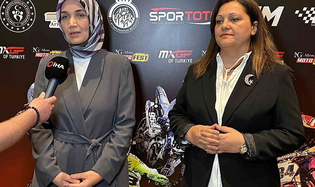 Vali Yiğitbaşı ve Başkan Köksal'dan ortak MXGP açıklaması