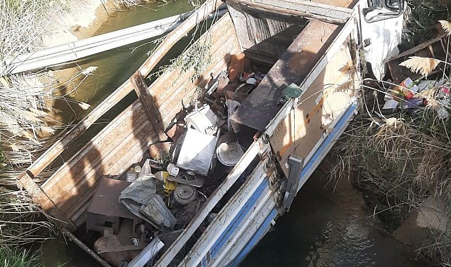 Van'da trafik kazası: 1 yaralı