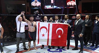 Vendetta Fight Night Türkiye'den önemli başarı
