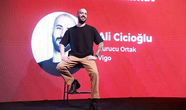 Vigo kurucu ortakları girişimcilik ekosisteminde deneyimlerini paylaşıyor
