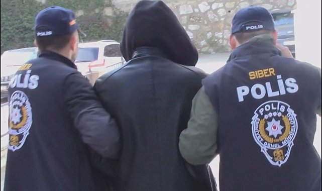 Yalova merkezli 7 ilde siber dolandırıcılık operasyonu: 6 tutuklama
