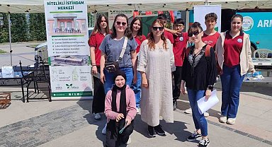 Yalova Mesleki ve Teknik Eğitim Fuarı ilgi gördü