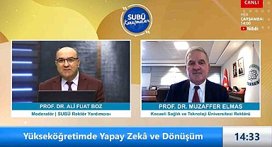 Yapay zeka üniversitelerin değerini arttıracak