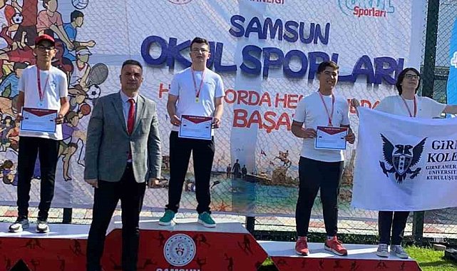 Yıldız Okçulardan Kayseri'ye 2 madalya
