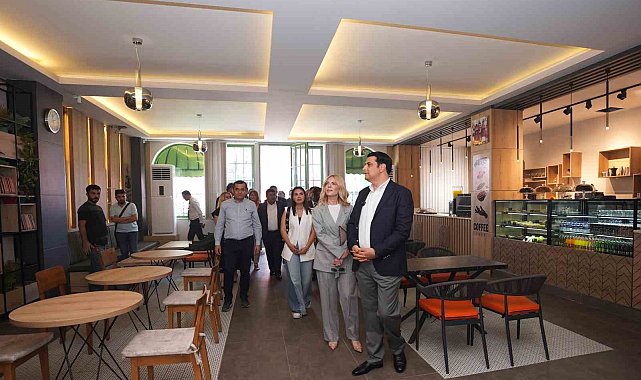 Yılmaz'dan, GÖLBUCKS ve Çamaşırhane müjdesi