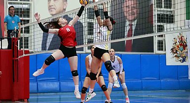 YurtLig voleybol Türkiye Şampiyonası Denizli'de başladı