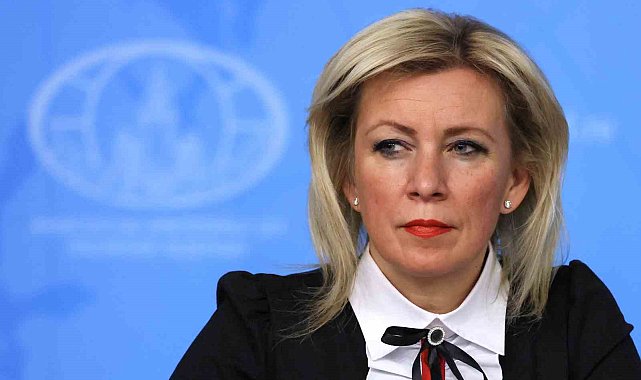 Zaharova: "Rusya-Ukrayna görüşmeleri Türk tarafının inisiyatifiyle öğleden sonraya ertelendi"