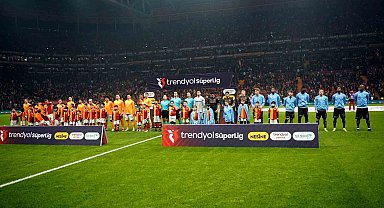 Ziraat Türkiye Kupası'nda final heyecanı: Trabzonspor - Galatasaray