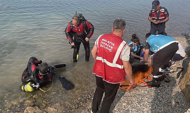 12 yaşındaki çocuğun cansız bedeni baraj gölünden çıkarıldı