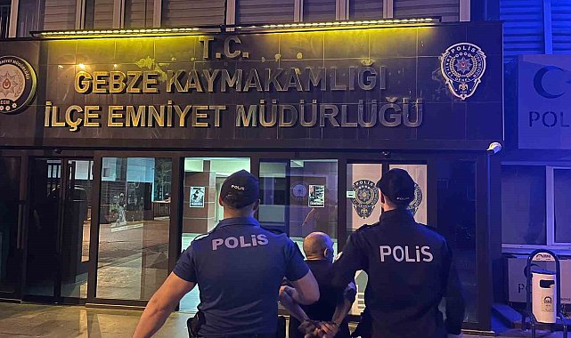 18 yıl hapis cezası bulunan hükümlü yakalandı