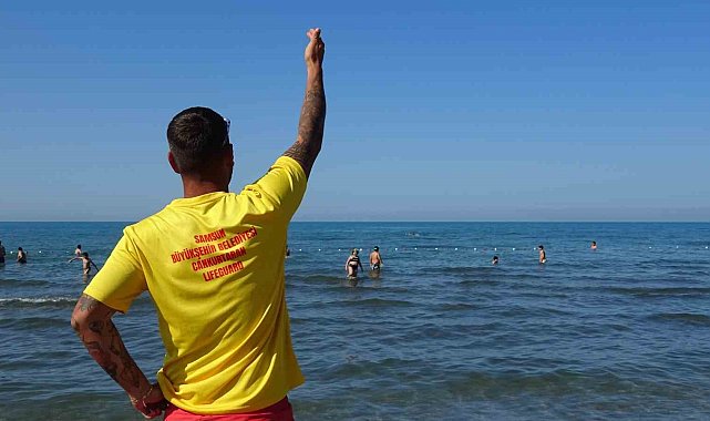 19 yaşındaki genç boğulma tehlikesi geçirdi