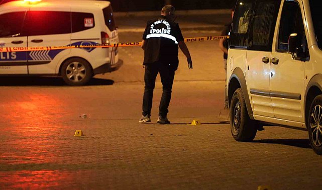 2 yıl önce kendisini sakat bırakan husumetlisini, tabancayla ağır yaraladı