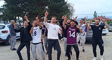 246 kişinin yaşadığı köyde bir ilke yaşandı
