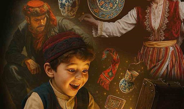 'Hazine' ile kültürün derinliklerine yolculuk