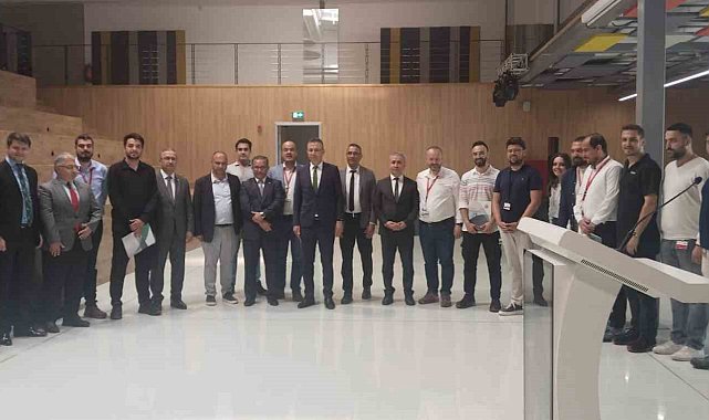 'Üretim ve Planlama Mühendisliği' kursu başarıyla tamamlandı