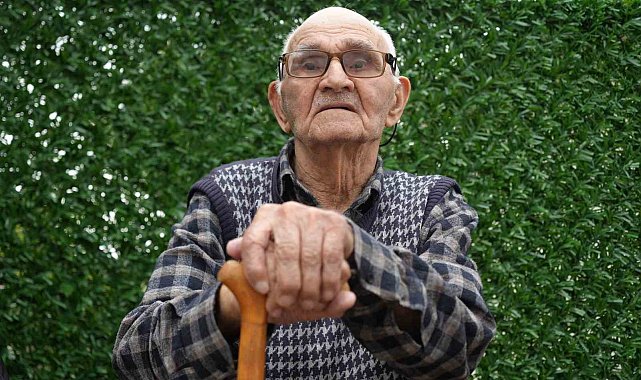 96 yıllık hayat dersi