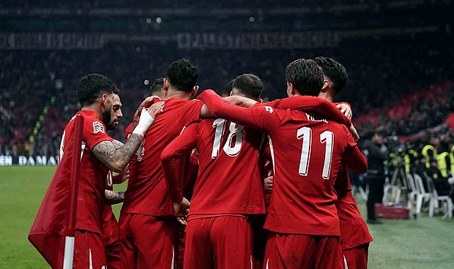 A Milli Futbol Takımı, deplasmanda ABD ile karşılaşacak