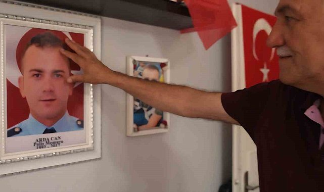 Adana Kozan'da Babalar Günü'ne özel duygu yüklü video