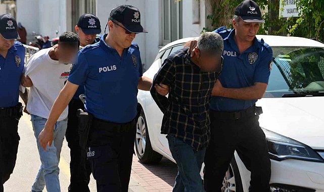 Adana'da miras tartışmasında dayısını yaralayan şahıs tutuklandı