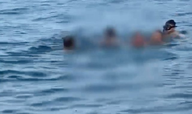 Adrasan'da denize giren genç boğuldu
