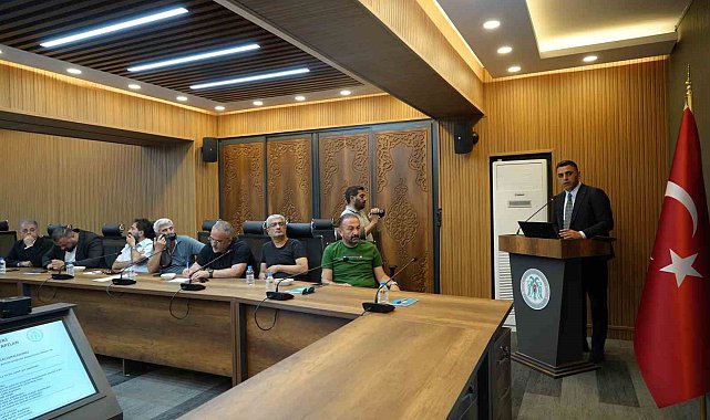 Afetlere yüksek teknolojiyle hazırlık; Türkiye'de sadece Erzincan ve Denizli kullanıyor