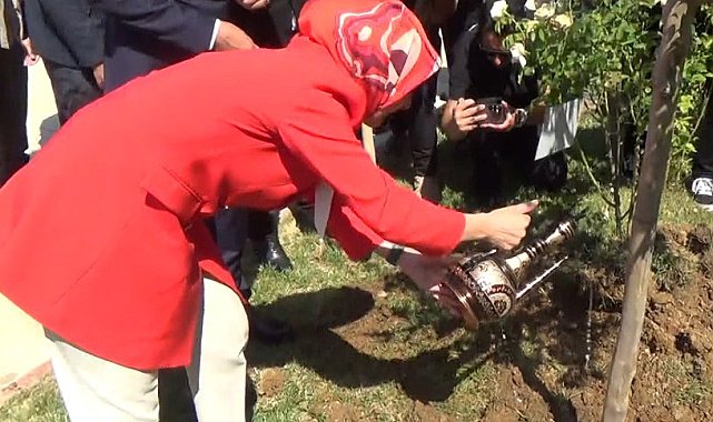 Aile ve Sosyal Hizmetler Bakanı Göktaş, Tunceli'de