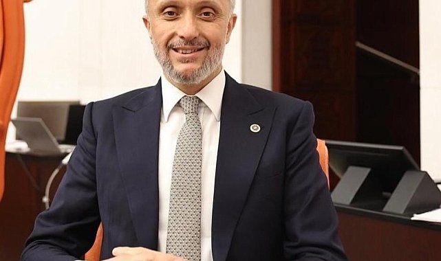AK Parti Kütahya Milletvekili Biçer, TBMM Başkanlık Divanı Katip Üyeliğine yeniden seçildi