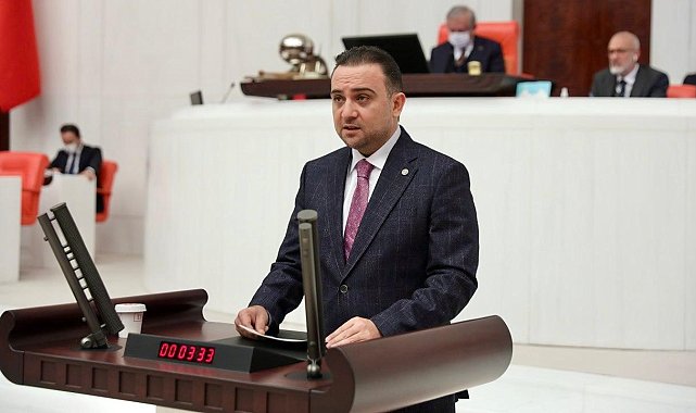 AK Parti'li Baybatur: "İsrail ve İran arasında gerilimi bilinçli olarak arttıran İsrail'dir"