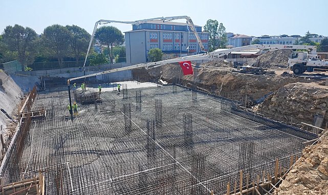 Akçakoca'ya 16 sınıflı lise kazandırılıyor