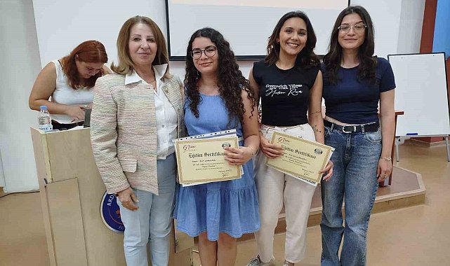 Akdeniz Üniversitesi'nde kadın öğrencilere bilimde liderlik desteği