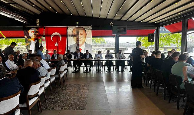 Alaplı'da Kurban Bayramı için bayramlaşma töreni düzenlendi