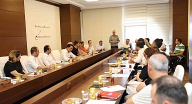 ALKÜ'de turizmin geleceği konuşuldu