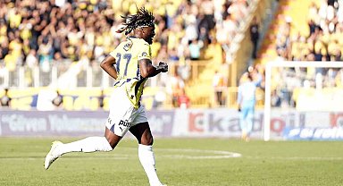 Allan Saint-Maximin: "Fenerbahçe'nin her zaman kalbimde ayrı bir yeri olacak"