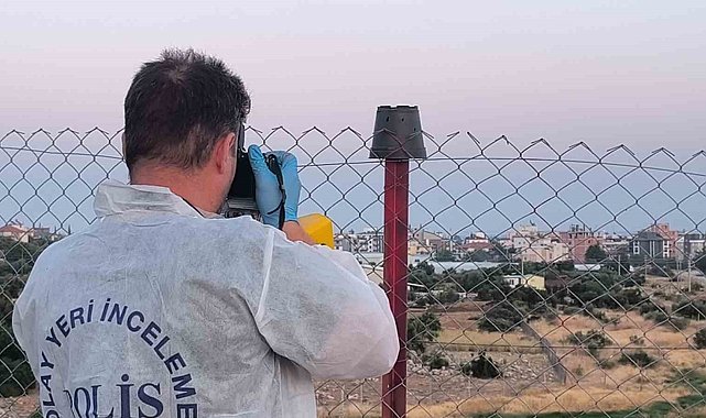 Antalya'da hayattan koparan yorgun mermiye 3 gözaltı