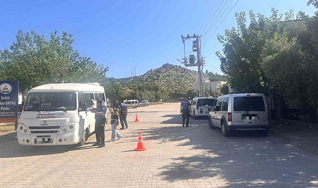 Aranan şahıs ile uyuşturucu tacirleri yakalandı: 5 tutuklama