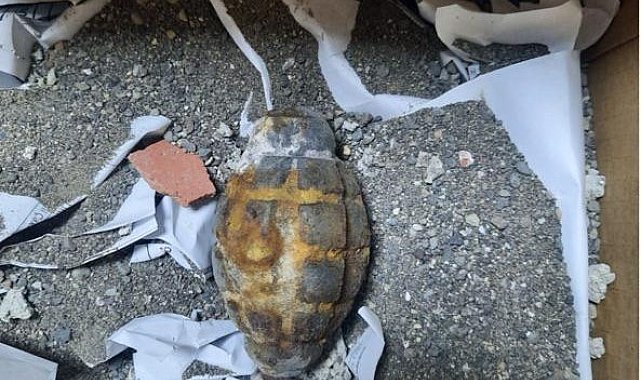Ardahan'da bomba paniği