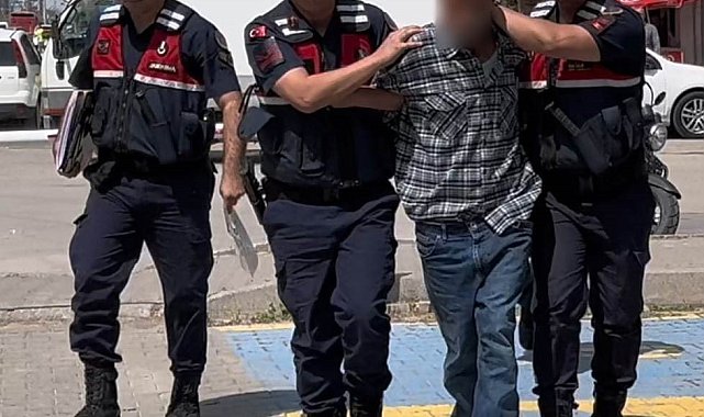Arkadaşını boğazını keserek öldüren şahıs tutuklandı