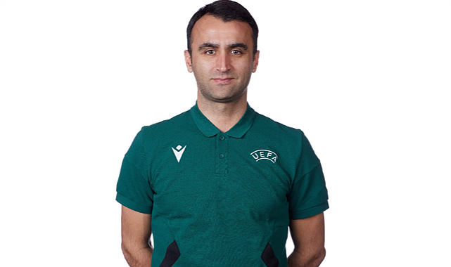 Atilla Karaoğlan, Macaristan - İsveç maçını yönetecek