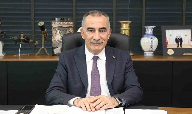 ATO Başkanı Bayram: "2024 yılında gerçeleşen hibe tutarı 99 milyon 450 bin 344 TL"