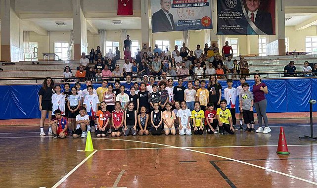Aydın'da 11 bin öğrenciye ulaşıldı