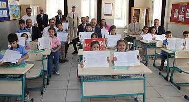 Aydın'da 188 bin öğrenci yaz tatiline girecek