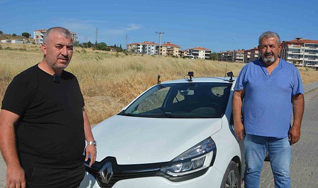 Ayvalık'ta tek yöne geçildi navigasyon rotaları yenilendi