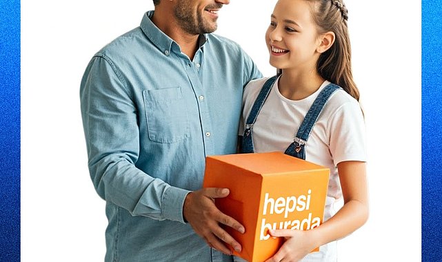 Babalar Günü'ne özel hediye seçenekleri