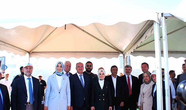 Bakan Göktaş: "Afyon mermeri sadece yurt içinde değil uluslararası alanda da tanınacak"
